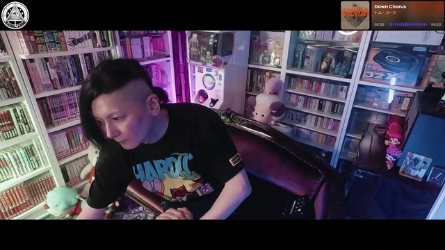 Satoh@Blue Ümbrellaの配信のサムネイル画像