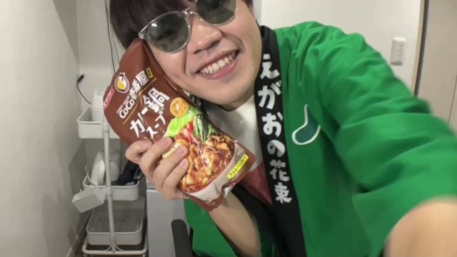 ちょっぴり🥒の配信のサムネイル画像