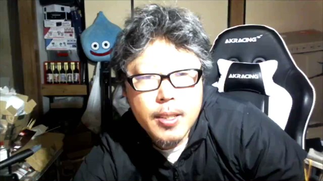 3時の配信のサムネイル画像