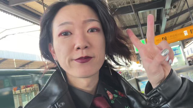 あむちんの配信のサムネイル画像