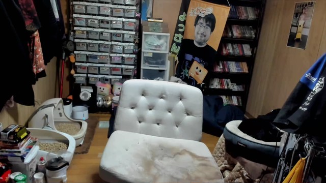 よっさん & 黒之の配信のサムネイル画像