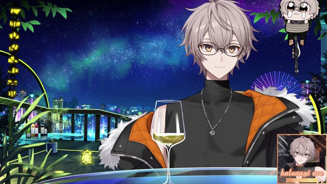 areだよ。♾✨️の配信のサムネイル画像