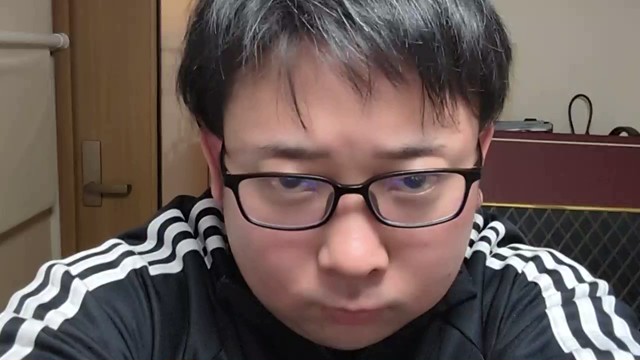 感謝ちゃんの配信のサムネイル画像