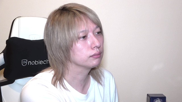 にとくんの配信のサムネイル画像