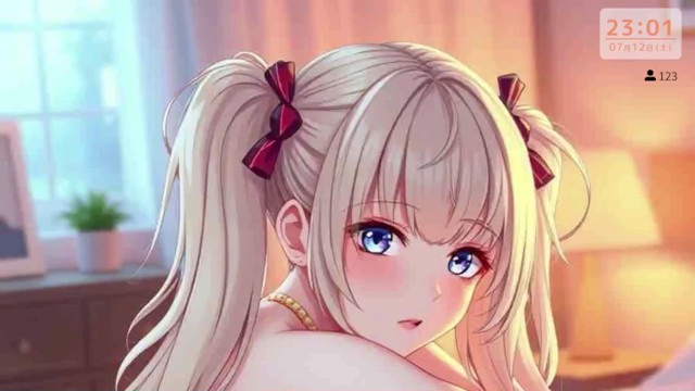 心晴の配信のサムネイル画像