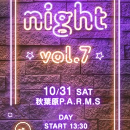 Idol Night vol.7【DAY】