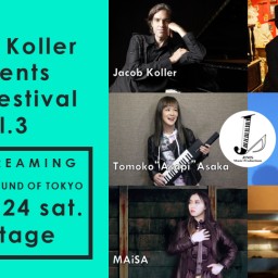 JIMS Festival vol.3【1st Stage】