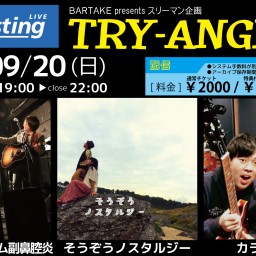 【TRY-ANGLE #2】[0920]【通常】