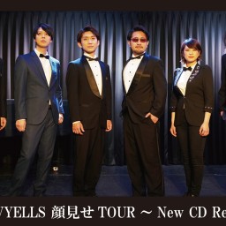 (12/11)theXAVYELLS顔見せTOUR in 栃木②