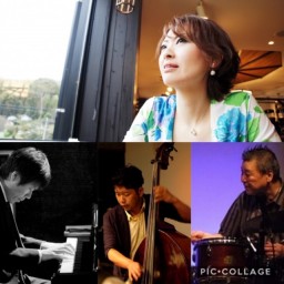 猿渡泰幸Trio featuring 芳野紗瑛