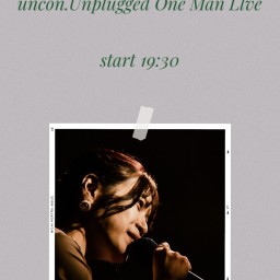 4.20 uncon.Unplugged Live