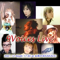 9 Voices Live