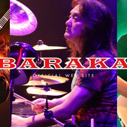 9月23日(金・祝)『BARAKA maverick tour』