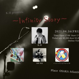 K.H presents 「Infinity Story」