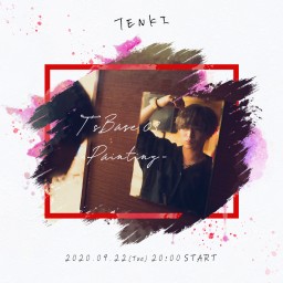 TENKI T’s Base03 -Painting-