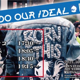 10/22 BABEL pre. DO OUR IDEAL