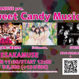 Sweet Candy Music★
