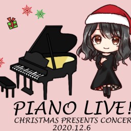 PIANOLIVE!! 12/13