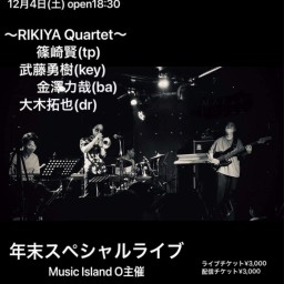 RIKIYA Quartet