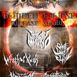 【Blinded Eclipse RELEASE SHOW】