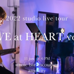 LIVE at HEART