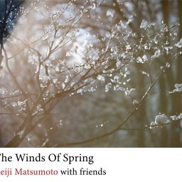 『The Winds Of Spring』CD発売記念配信ライブ