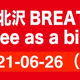 2021-06-26（昼）   Free as a bird