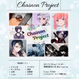 Chainon Project -6th LIVE!-