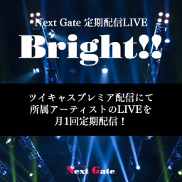 LABEL定期配信LIVE Bright!! Vol.3