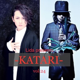 Lida presents -KATARI- vol.24