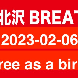 2023-02-06   Free as a bird