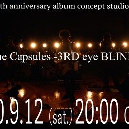 shame20th スタジオライブ 3RD eye BLINKS
