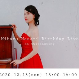 Miharu Masami Birthday Live2020