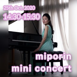 miporin mini concert