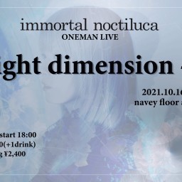 『Night dimension #2』