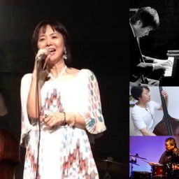 猿渡泰幸Trio with 酒井彰子