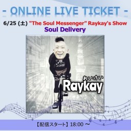 6/25 Raykay's Show