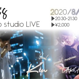 Ken solo studio LIVE vol. ５