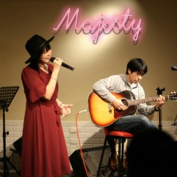 2/7 昼 LIVE＆on Air(出演：Majesty)