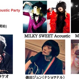 11/21Motoyawata Acoustic Party
