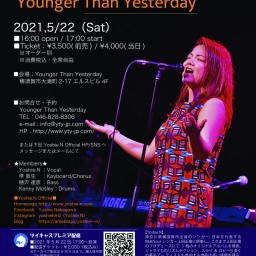 Yoshie.N Live at Yokosuka