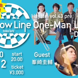 Throw Line One-Man Live Day1