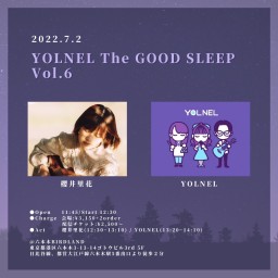 YOLNEL The GOOD SLEEP Vol.6