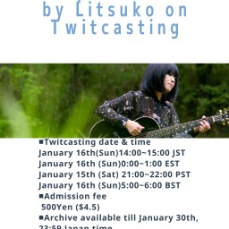 Request Live by Litsuko