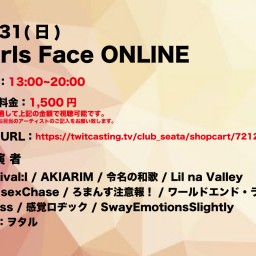 5/31Girls Face ONLINE