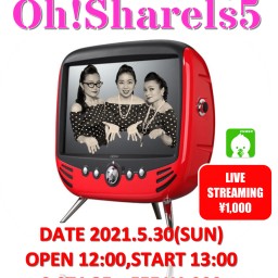 Oh!Sharels5 Live at Segs