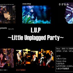 『Little Unplugged Party』