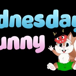 『Wednesday Bunny #8』