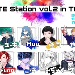 UTAITE Station vol.2 in TOKYO