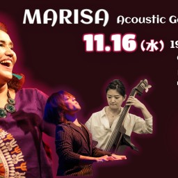 11.16MARISA Acoustic Gospel Live